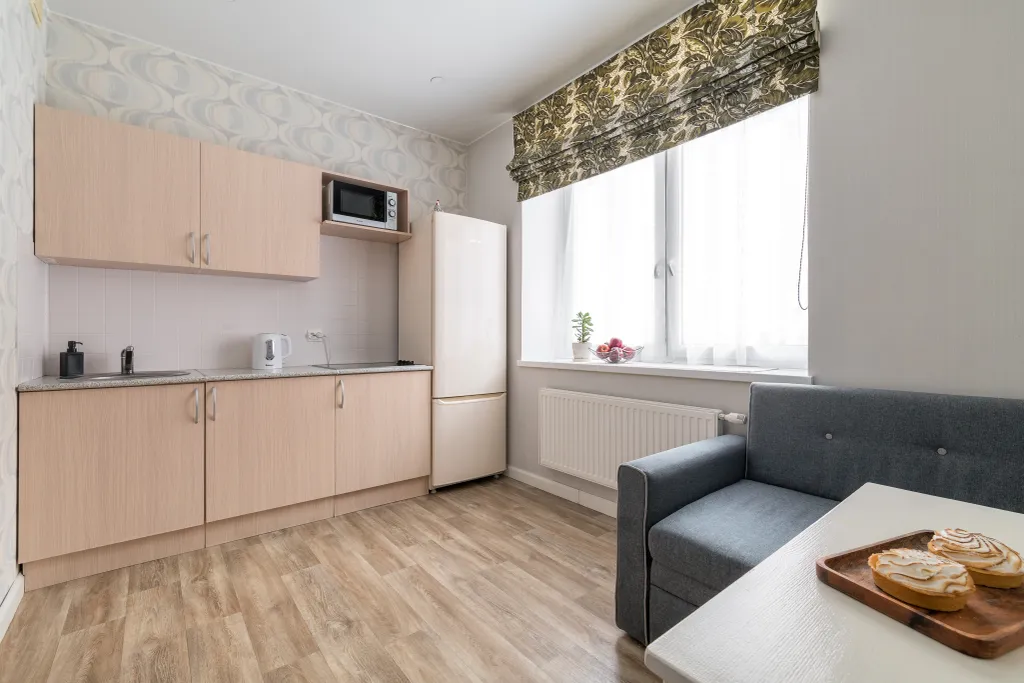 Квартира в ЖК Новый Оккервиль