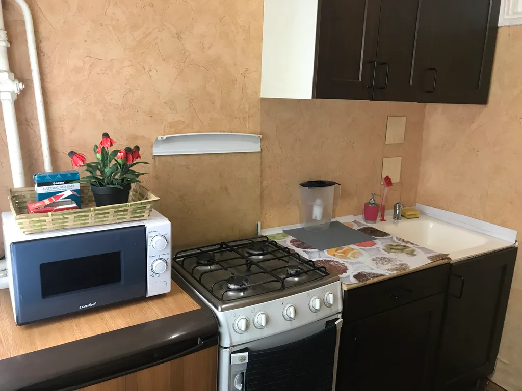 Квартира Квартира Cozy Apartment Vernadskogo — Москва