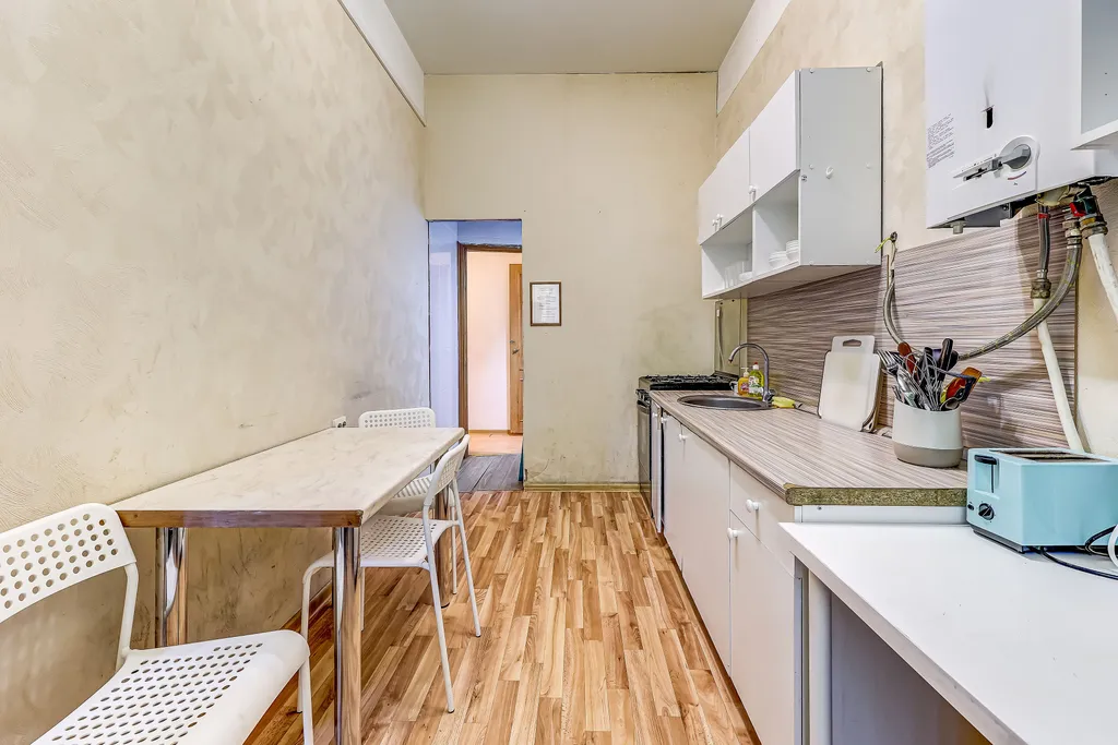 Квартира Квартира Stay Together Apartment — Санкт-Петербург