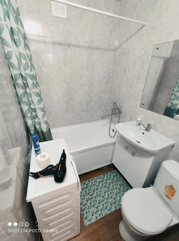 Бюджетная трёшка в центре