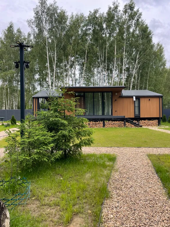 Коттедж Дом гжельский лес, рядом с рыбалкой — аренда посуточно в Раменское