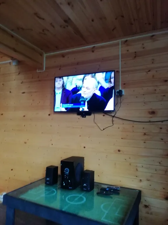 Домик у реки с. Стрельцы