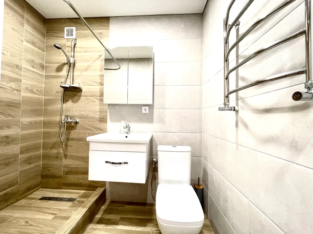 Современная квартира на Филипповке