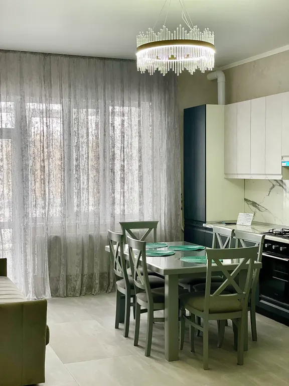 Квартира Чистый Воздух в центре у парка