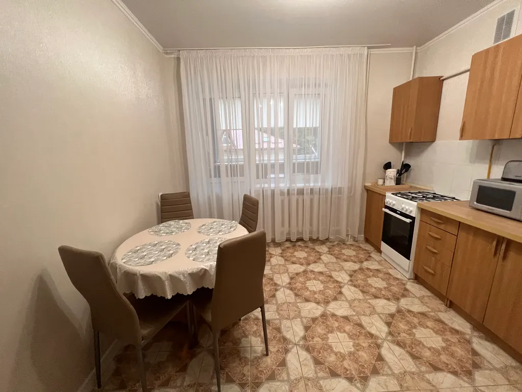 Просторная квартира рядом с морем и парком