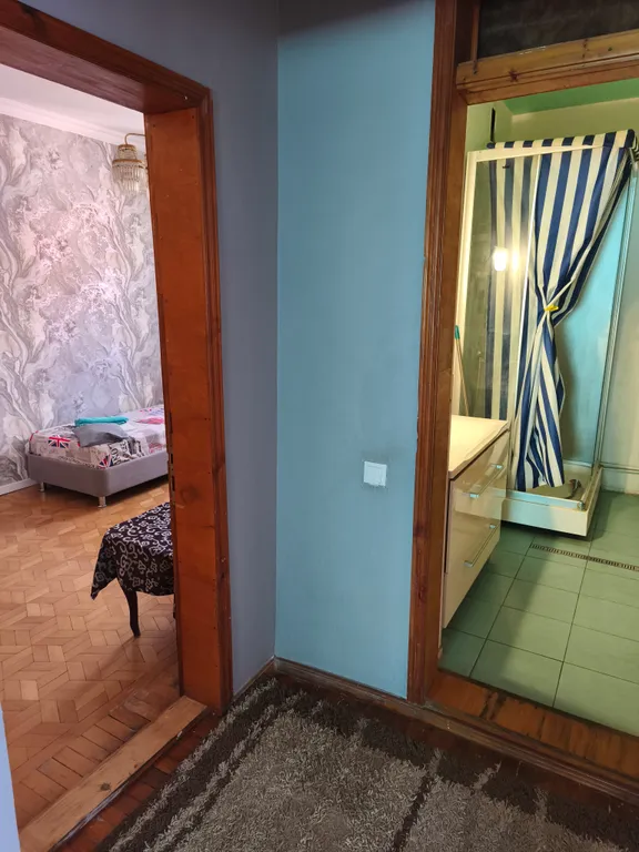 Комната у парка Ривьера