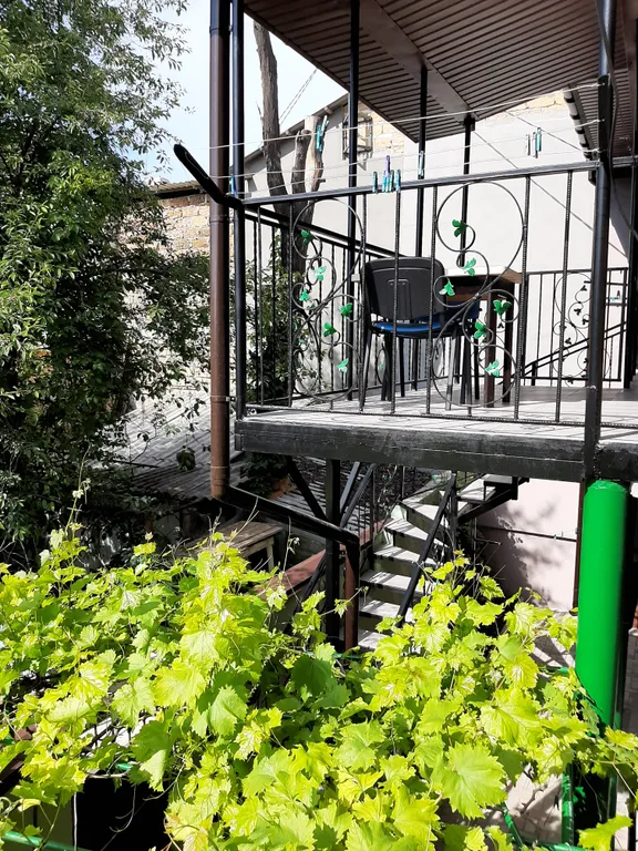 Квартира на 1 линии курортной зоны