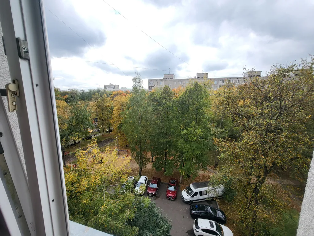 Квартира Квартира на метро Пражская — Москва