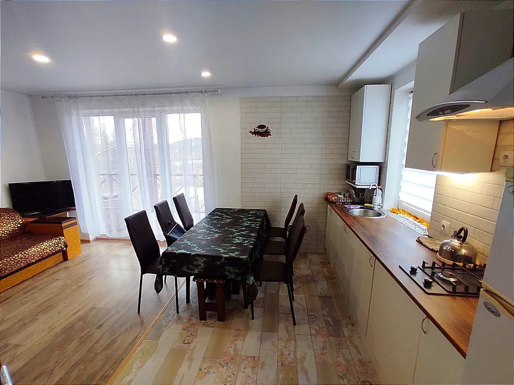 Комфортабельный уютный коттедж