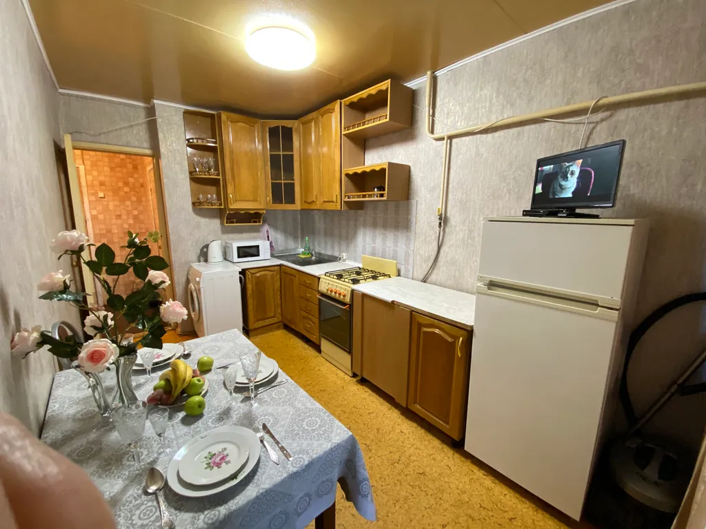 Квартира на Шелепихе