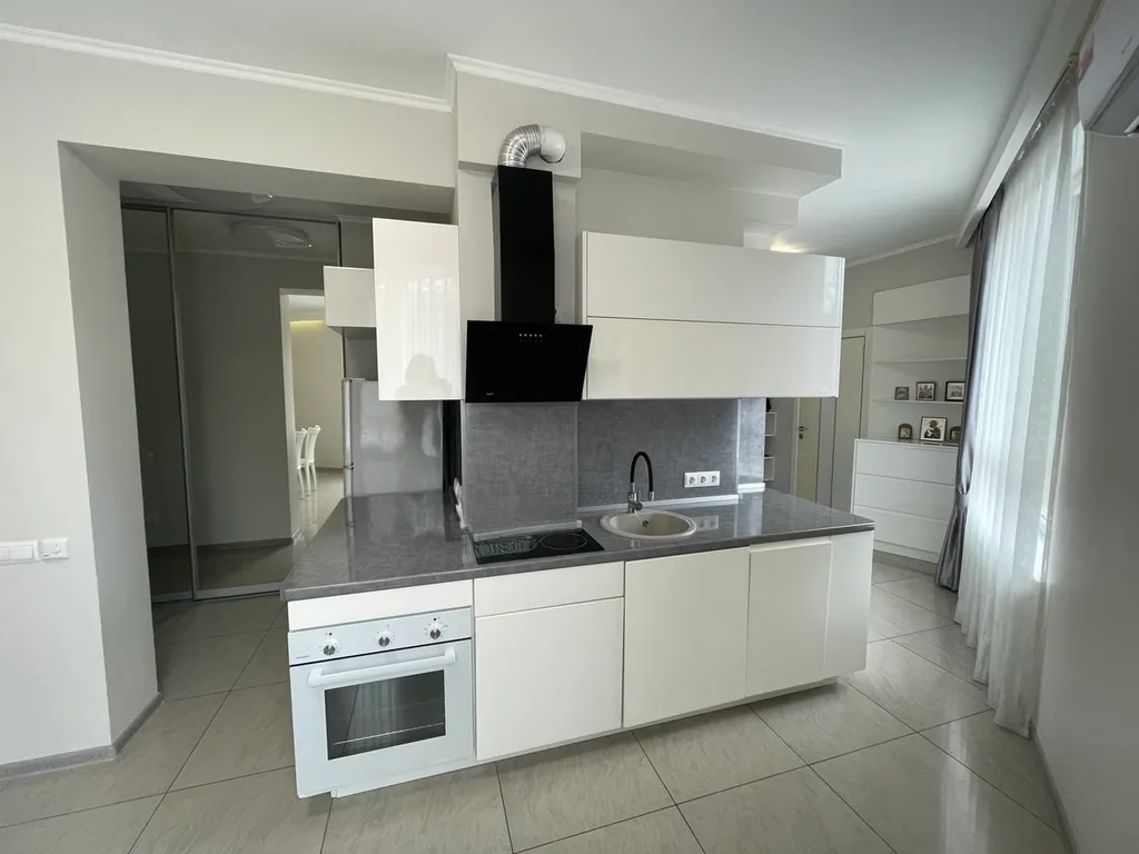 Квартира Апартаменты с одной спальней в Ялте — аренда посуточно в Ялта