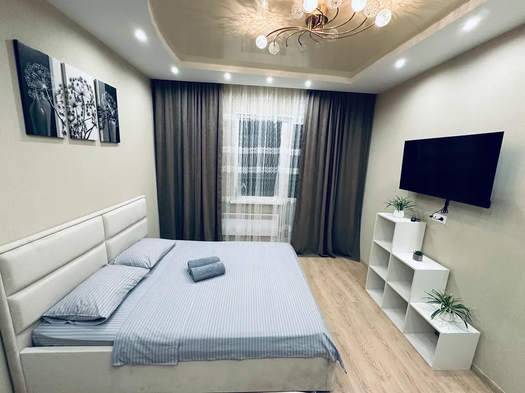 Комфортная студия в центре города