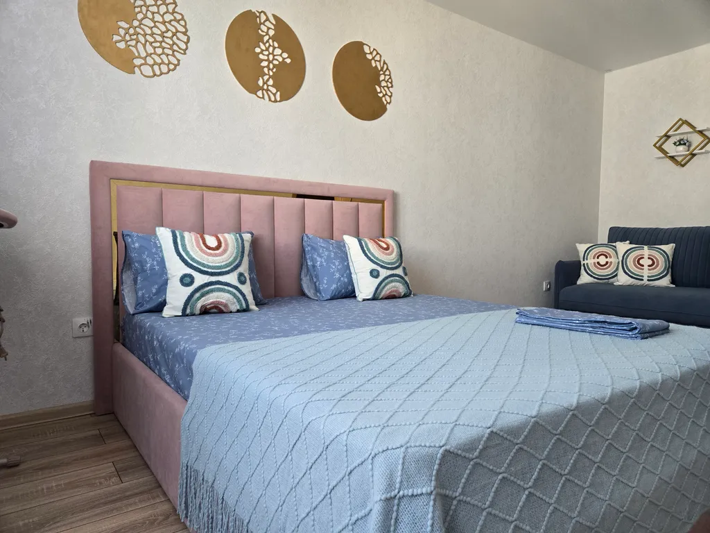 Уютная квартира рядом с трассой М4