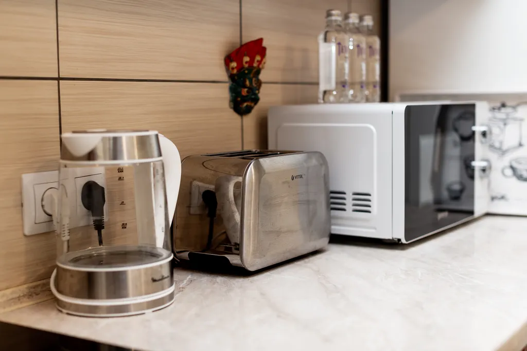 Квартира Уютная квартира недалеко от набережной — Калининград