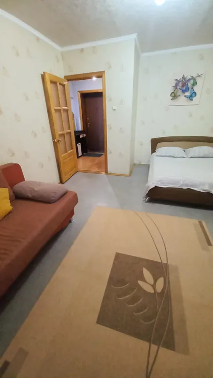 Уютная квартира в центре рядом с жд и авто вокзалом