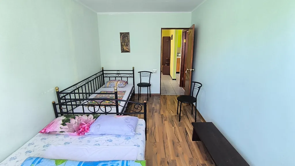 Летняя квартирка