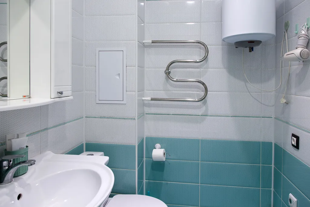 Студия Лето с шикарным видом возле Модного квартала