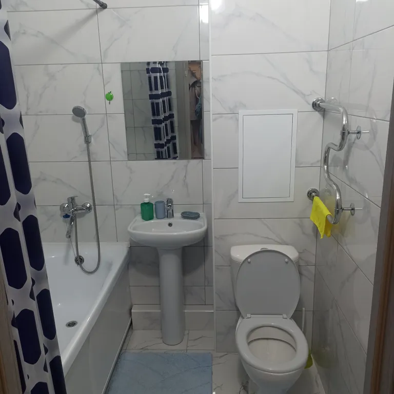 Уютная студия