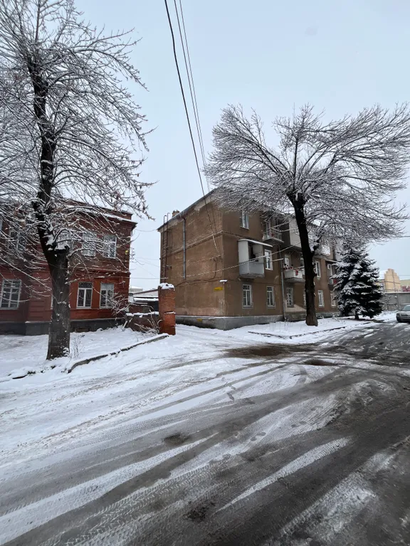 Квартира в центре Владикавказа с высокими потолками