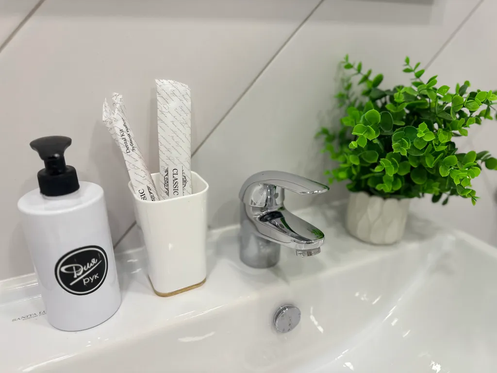 Стильная квартира