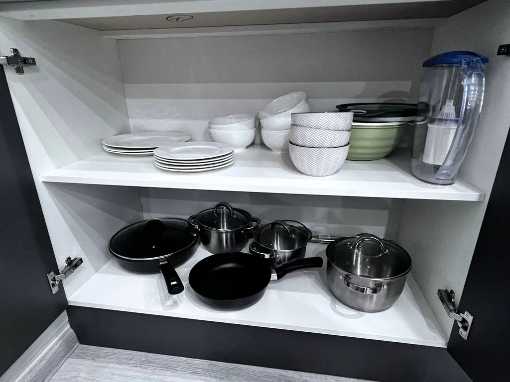 Дом в поселке у водохранилища: все удобства для комфортного отдыха