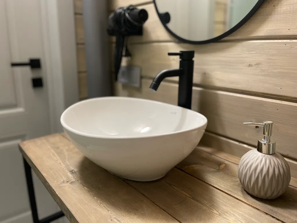 Дом Лесная гавань