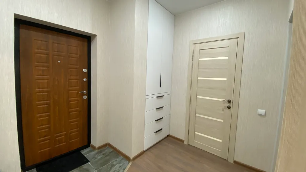 Квартира Квартира комфорт на Крупской — Омск