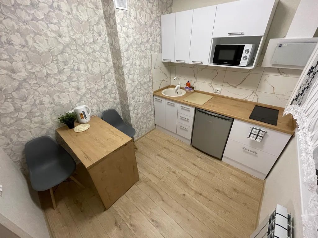 Квартира лофт