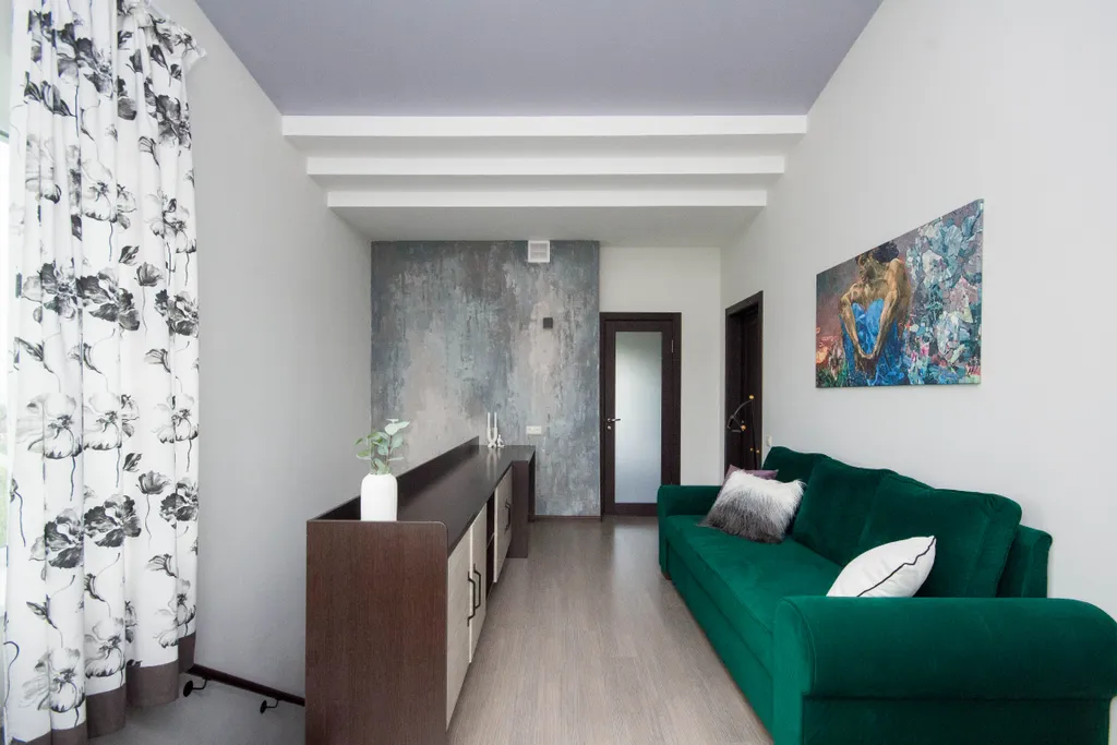 Гостевой дом дизайнера