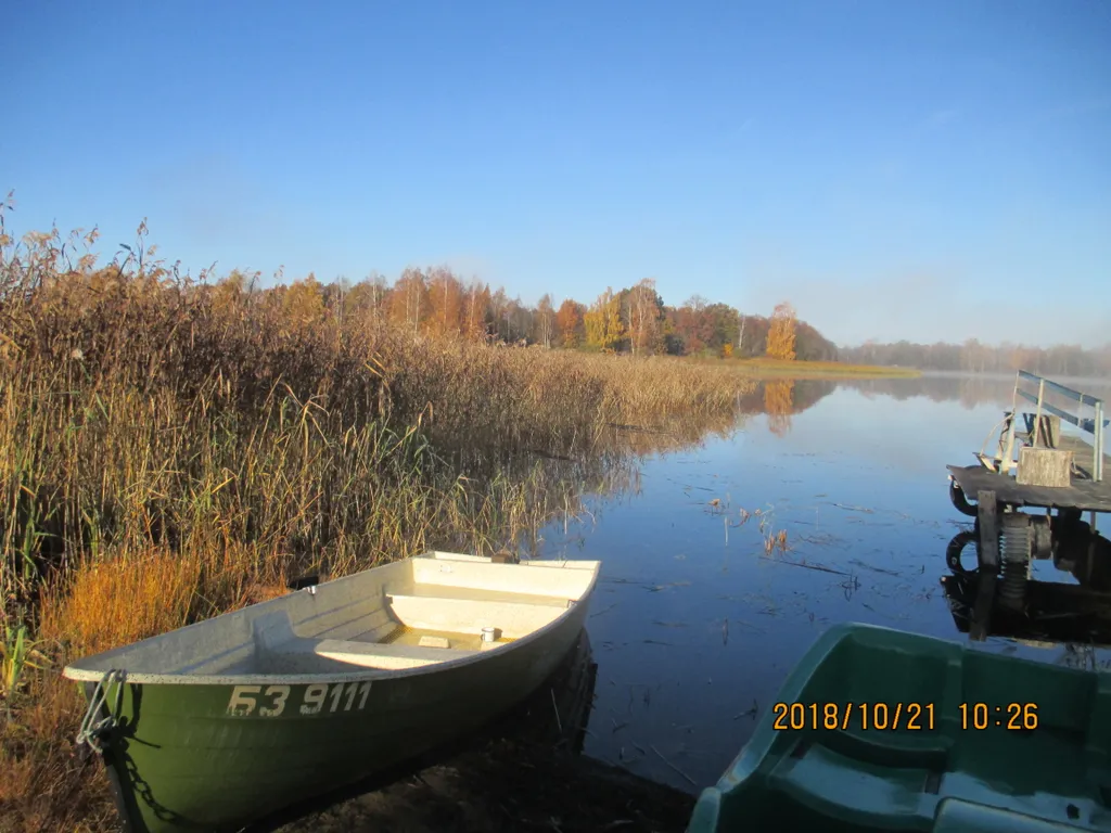 Агроэкоусадьба на Браславских озерах