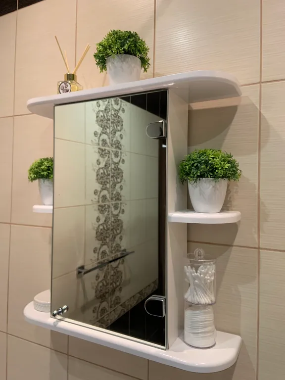 Уютная квартира с балконом рядом c набережной