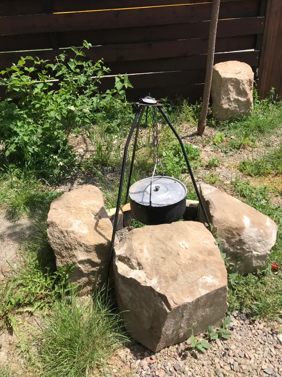 Вилла Дах де люкс