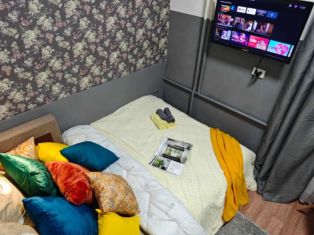 1-комнатная Квартира