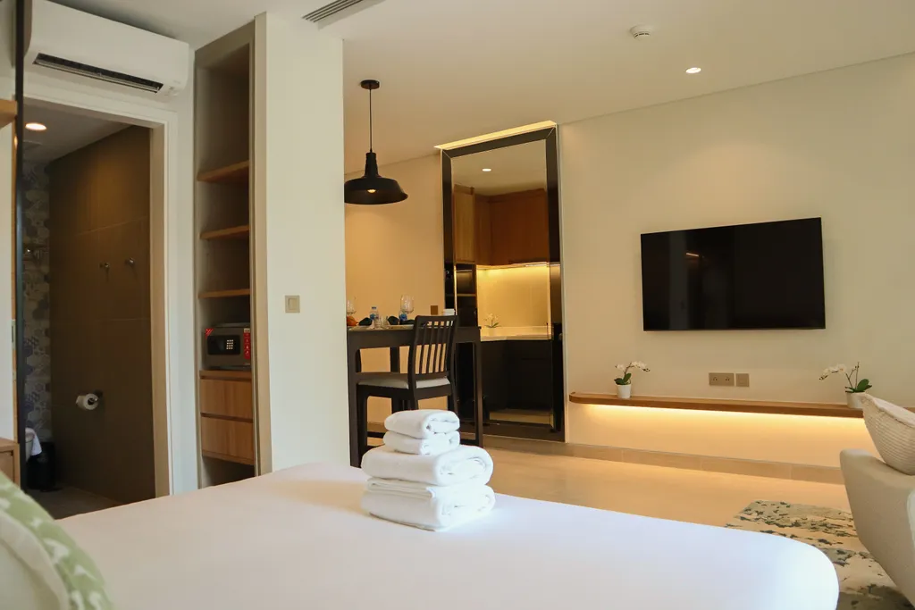 Laguna Lakeside residences apartament № 1103