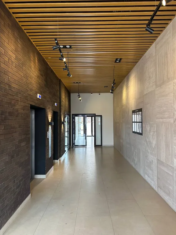 1-комнатная квартира с современным ремонтом