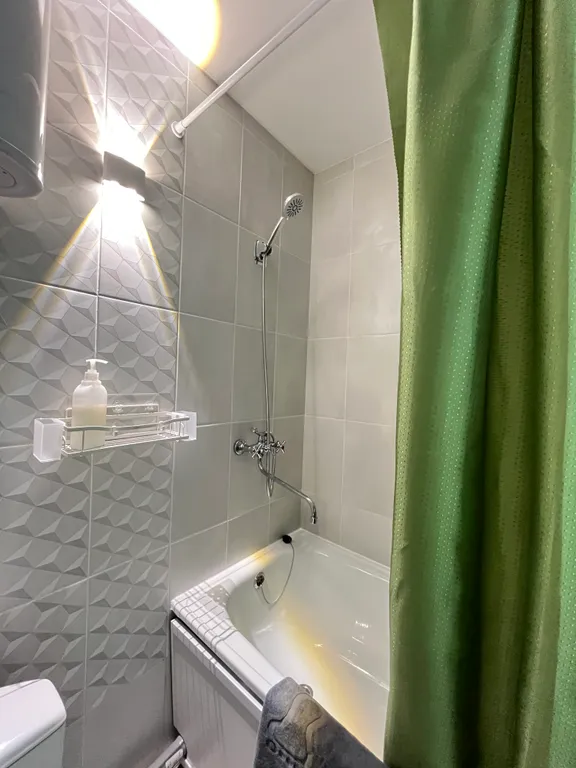 Квартира со свежим ремонтом и мебелью