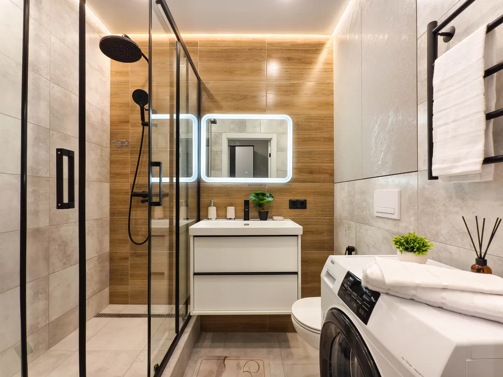 Квартира Квартира Уютная евродвушка с прекрасным видом — Красноярск