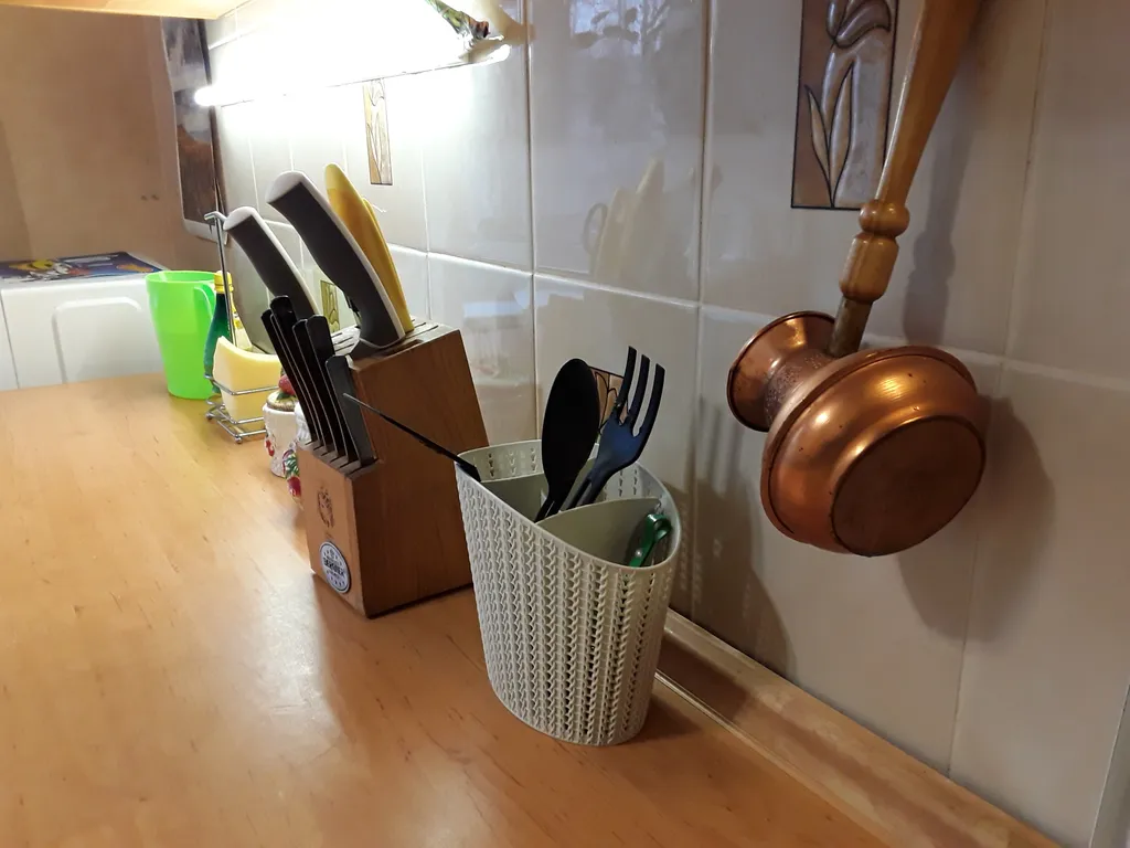 Квартира Квартира Романтичное гнездышко — Санкт-Петербург