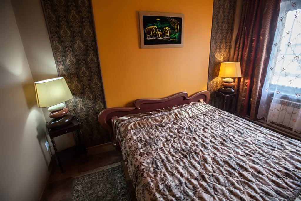 Стандартный двухместный номер "Индия"