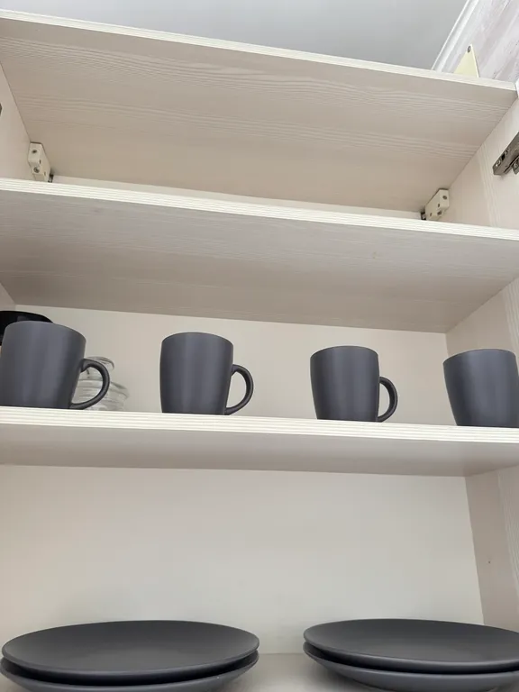 Совершенно новая квартира в центре