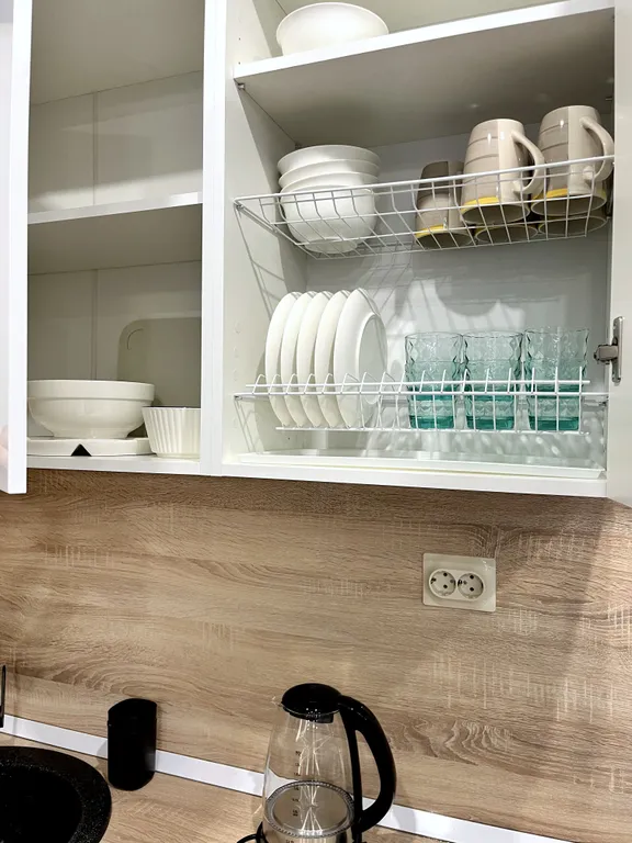 Уютная квартира в новом районе