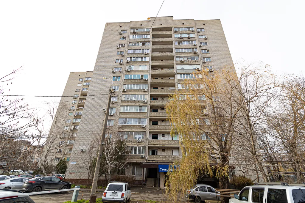 Квартира Квартира Студия с дизайнерским ремонтом возле КубГАУ — Краснодар