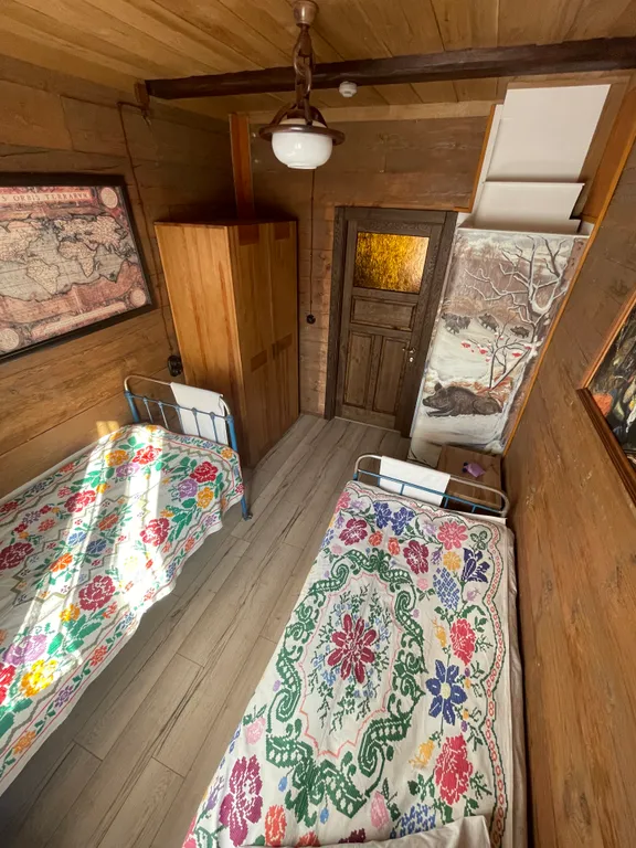 Усадьба в Беловежской пуще