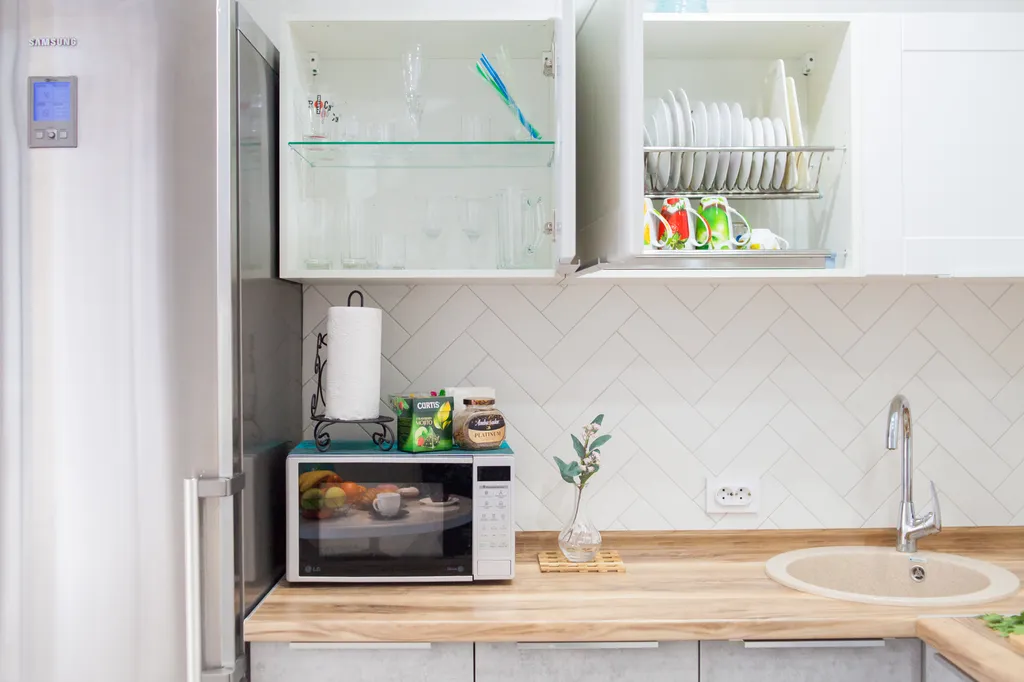 Уютная и чистая квартира