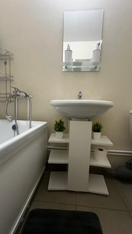 Уютная квартира с удобным заездом с трассы М4