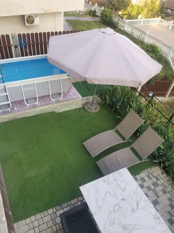 Дом в Сочи с видом на море и пешей доступности