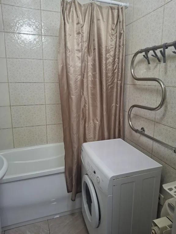 Уютная однокомнатная квартира