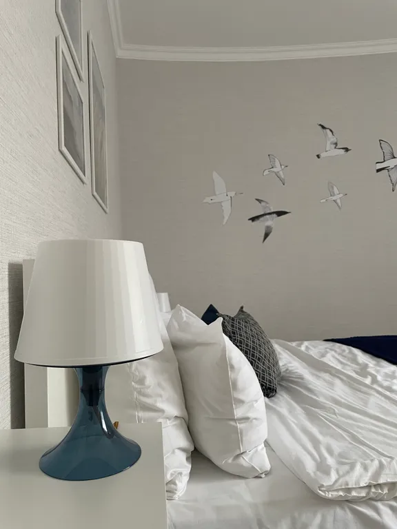 Уютный дом-дуплекс с баней