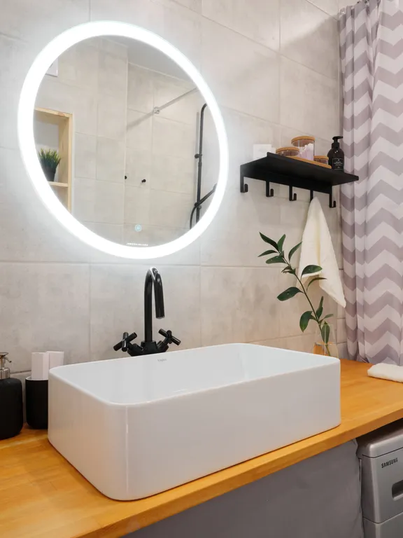 Уютная Скандинавия возле аэропорта