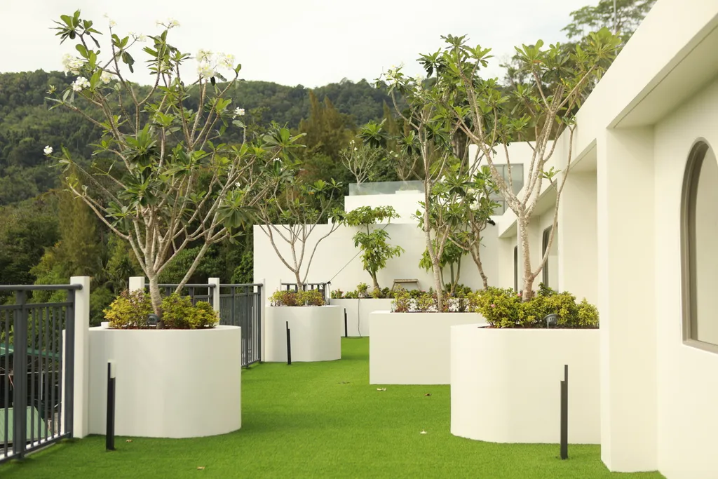 Просторная однушка у моря с бассейном и Wi-Fi 500 мбит/с